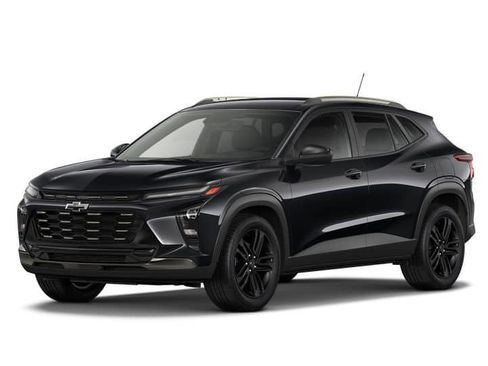 New 2026 Chevrolet Trax ACTIV w/ Driver Confidence Package image 96