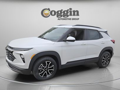 New 2026 Chevrolet TrailBlazer ACTIV w/ Convenience Package