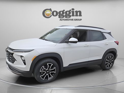 New 2026 Chevrolet TrailBlazer ACTIV w/ Convenience Package image 1