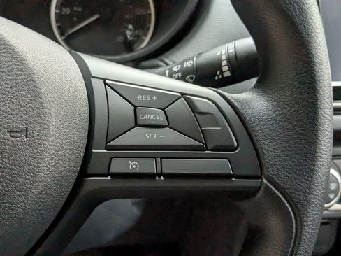 Certified 2025 Nissan Versa S w/ S Plus Package FWD image 15
