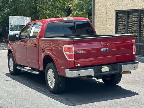 Used 2013 Ford F150 Lariat w/ Mid Equipment Group AWD/4WD image 9