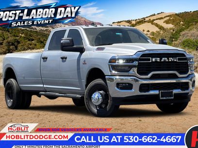 New 2026 RAM 3500 Tradesman