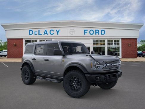New 2026 Ford Bronco Badlands AWD/4WD image 7