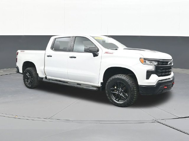 Used 2024 Chevrolet Silverado 1500 LT Trail Boss w/ Protection Package AWD/4WD image 19