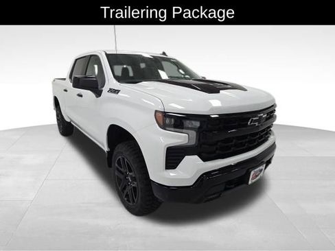 New 2026 Chevrolet Silverado 1500 LT Trail Boss w/ Convenience Package II image 8