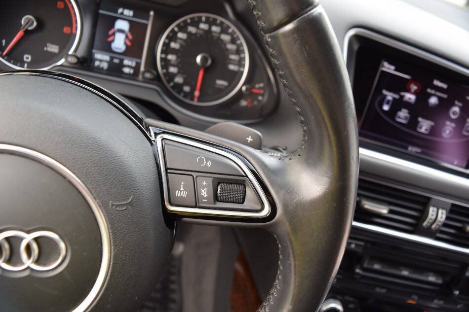 Used 2015 Audi Q5 TDI Premium Plus w/ Technology Package AWD/4WD image 66