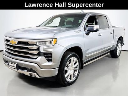 Used 2023 Chevrolet Silverado 1500 High Country w/ High Country Premium Package