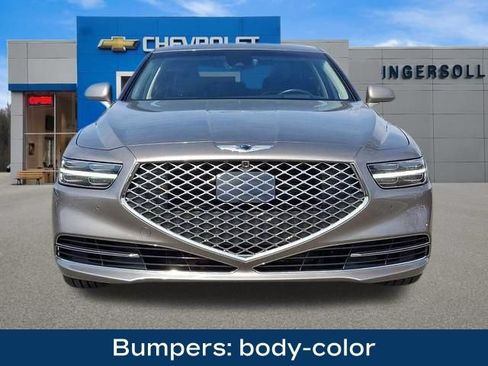 Used 2022 Genesis G90 5.0 Ultimate AWD/4WD image 27