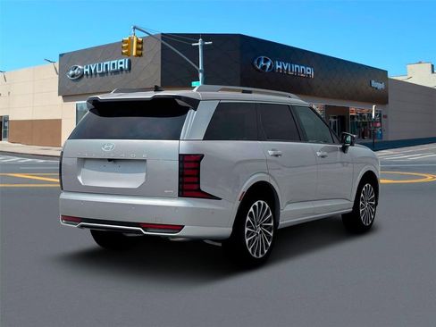 New 2026 Hyundai Palisade Calligraphy AWD/4WD image 7
