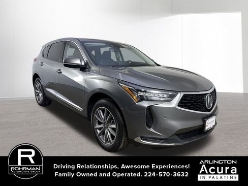 Certified 2024 Acura RDX w/ Technology Package image 3