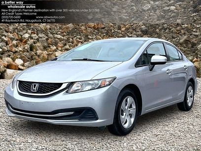 Used 2014 Honda Civic LX