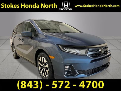 New 2026 Honda Odyssey EX-L image 9