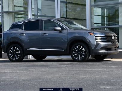 Used 2025 Nissan Kicks SV