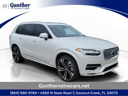 Certified 2024 Volvo XC90 B6 Ultimate w/ Protection Package Premier AWD/4WD image 1