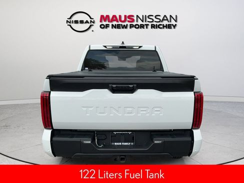 Used 2024 Toyota Tundra SR5 w/ SR5 Premium Package RWD image 10