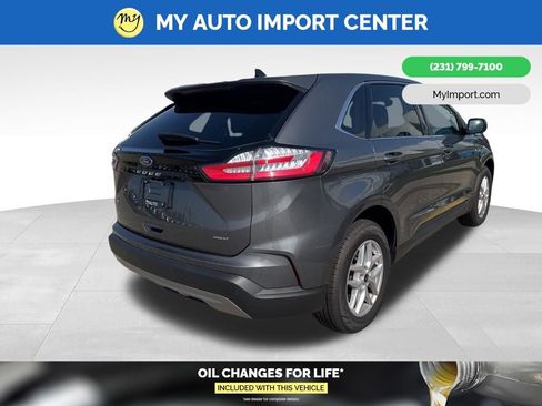 Used 2024 Ford Edge SEL AWD/4WD image 7