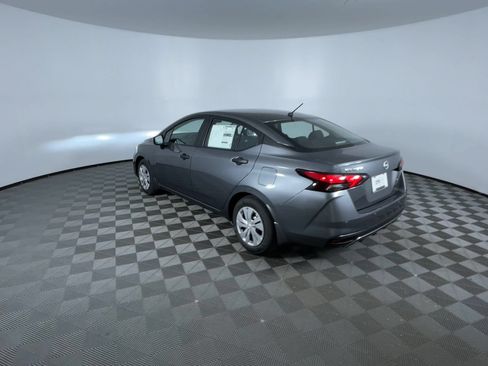 Certified 2025 Nissan Versa S w/ Trunk Package FWD image 7