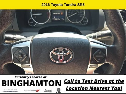 Used 2016 Toyota Tundra SR5 AWD/4WD image 17
