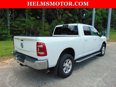 Certified 2023 RAM 3500 Laramie RWD image 11
