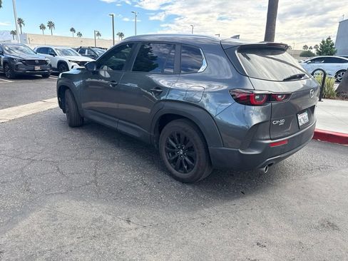 Certified 2024 MAZDA CX-50 AWD 2.5 S w/ Premium Package image 48