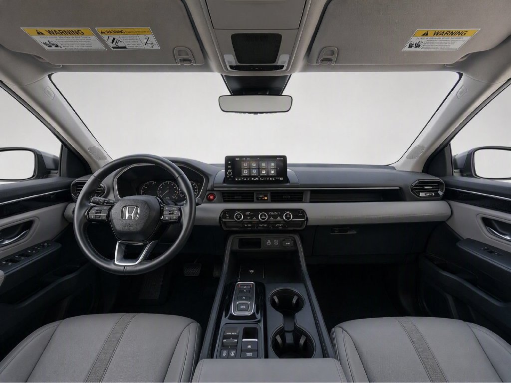 Used 2024 Honda Pilot EX-L image 29