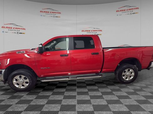 Used 2024 RAM 2500 Big Horn w/ Bed Utility Group AWD/4WD image 4