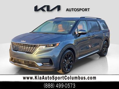 Certified 2024 Kia Carnival SX