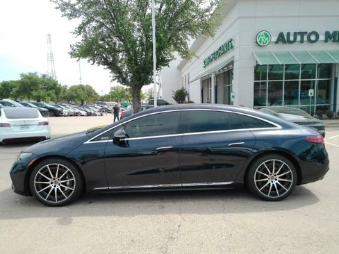 Used 2023 Mercedes-Benz EQS 450+ Sedan image 14