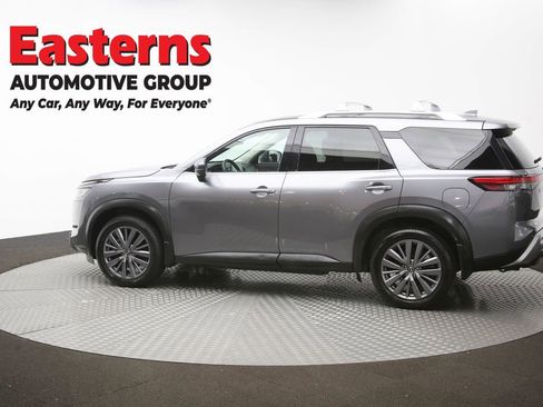 Used 2023 Nissan Pathfinder SL w/ SL Premium Package AWD/4WD image 63
