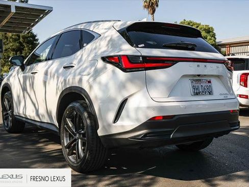 Certified 2024 Lexus NX 450h+ AWD w/ Vision Package image 4