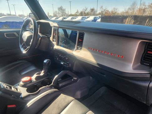 Used 2023 Ford Bronco Raptor image 14