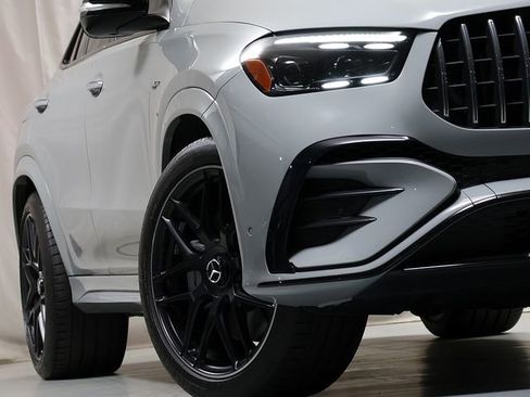 Certified 2024 Mercedes-Benz GLE 53 AMG 4MATIC Coupe image 4