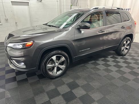 Used 2020 Jeep Cherokee Limited AWD/4WD image 5