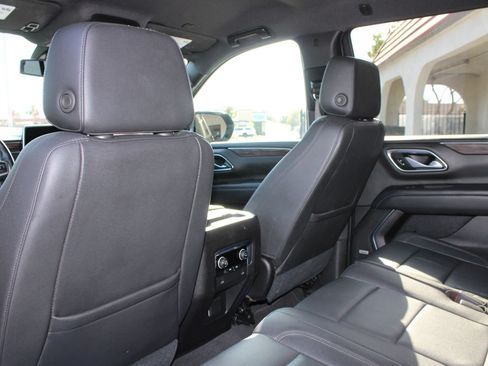Used 2021 Chevrolet Tahoe LT RWD image 16