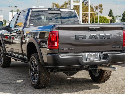 New 2026 RAM 2500 Rebel w/ Rebel Level 1 Equipment Group image 6