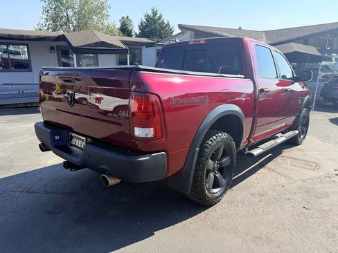 Used 2019 RAM 1500 Warlock AWD/4WD image 5