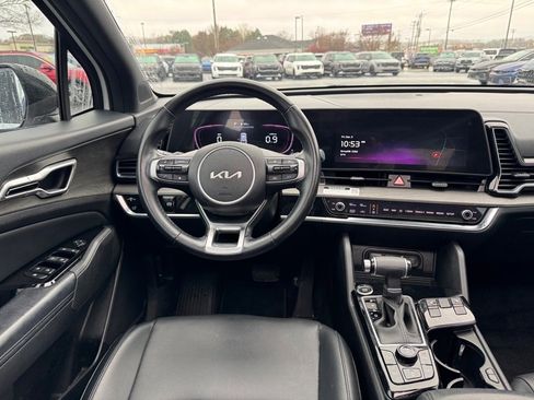 Used 2023 Kia Sportage X-Line w/ X-Line Premium Package image 12