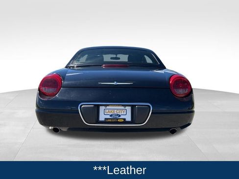 Used 2003 Ford Thunderbird RWD image 4