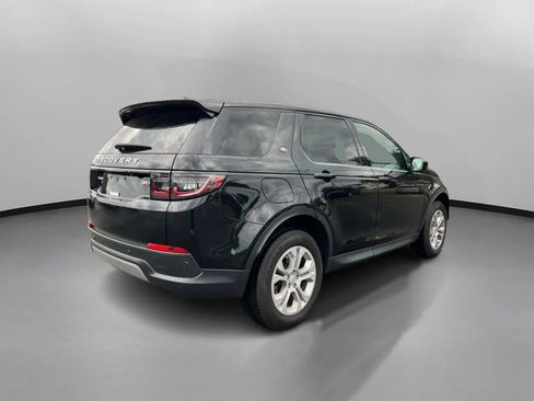 Used 2022 Land Rover Discovery Sport S AWD/4WD image 9