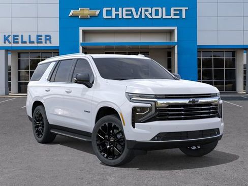 New 2026 Chevrolet Tahoe LT AWD/4WD image 7