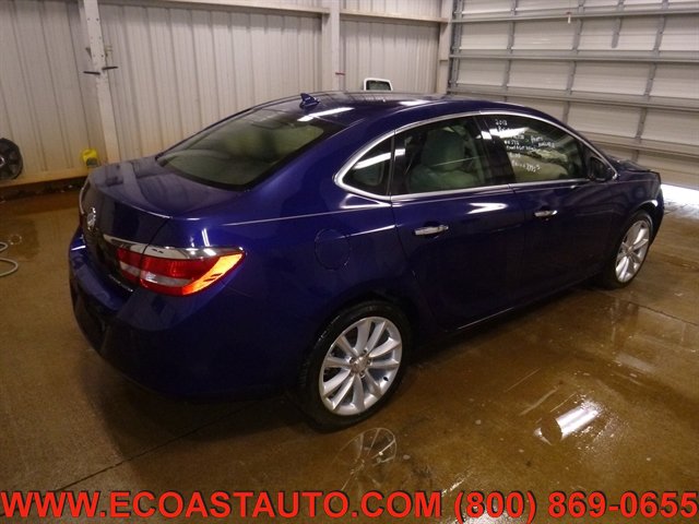 Used 2013 Buick Verano Leather FWD image 5