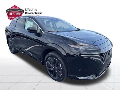 New 2026 Nissan Murano Platinum w/ Cargo Package AWD/4WD image 3