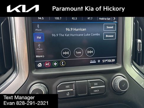 Used 2022 Chevrolet Silverado 1500 LT image 26