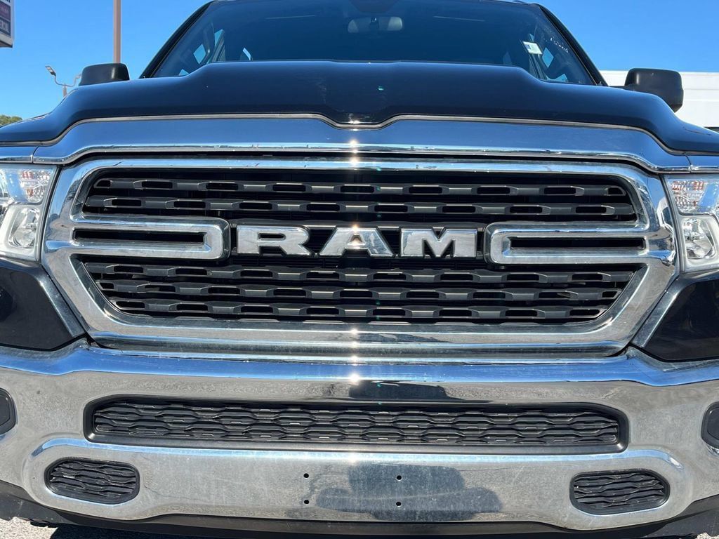 Used 2022 RAM 1500 Big Horn AWD/4WD image 28