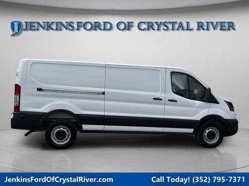 New 2025 Ford Transit 250 Low Roof w/ Load Area Protection Package image 1