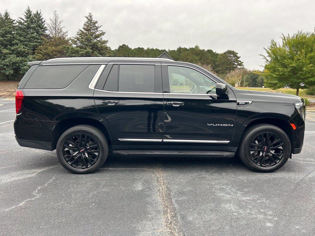 Used 2023 GMC Yukon SLT RWD image 22