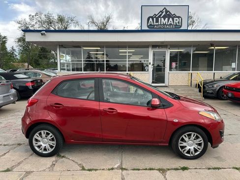 Used 2014 MAZDA MAZDA2 Sport FWD image 7