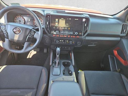 New 2026 Nissan Frontier Pro-X image 10