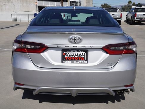 Certified 2024 Toyota Camry SE w/ Cold Weather Package image 6