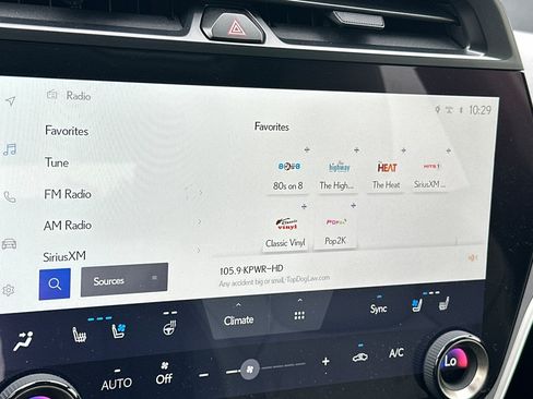 Certified 2024 Lexus RZ 300e Premium w/ Accessory Package (Z1) FWD image 24